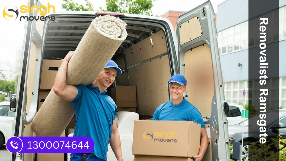 Removalists Ramsgate